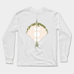 Bow and Arrow Long Sleeve T-Shirt